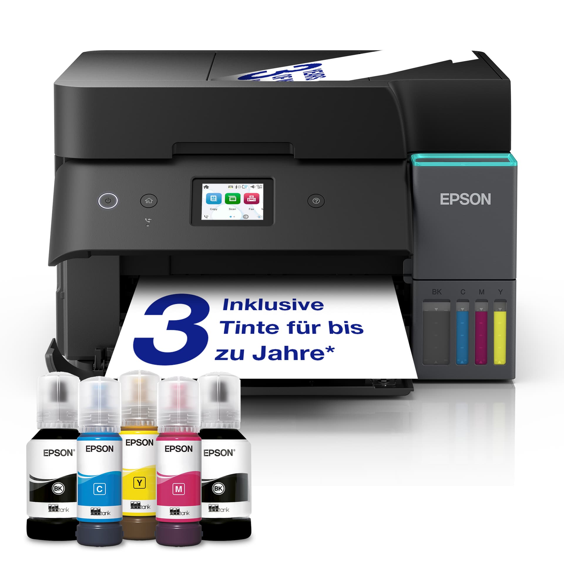 EPSON IMP MULTIF ECOTANK ET-4950