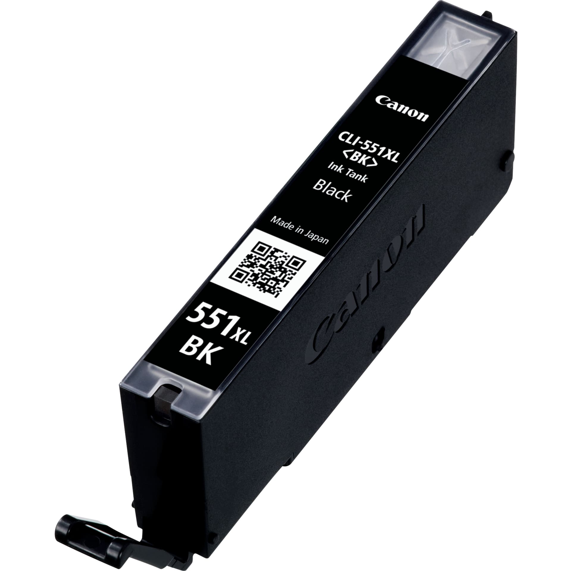 CANON 1LB CLI-551XLBK ink cartridge black high capacity 11ml 4.425 pages 1-pack XL