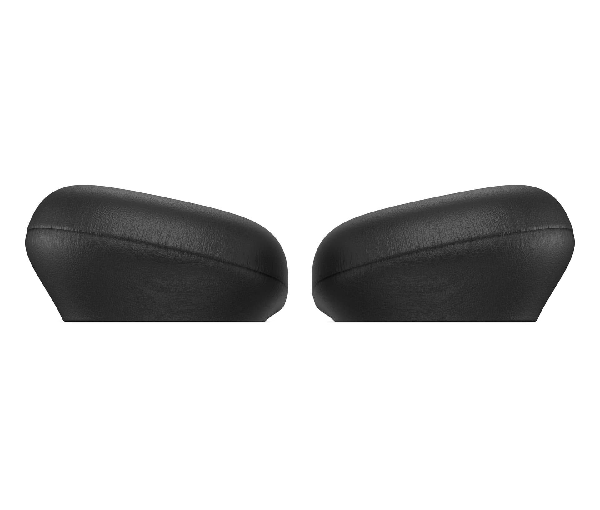 HP Poly - Almofada de ouvido para auricular (pacote de 2)