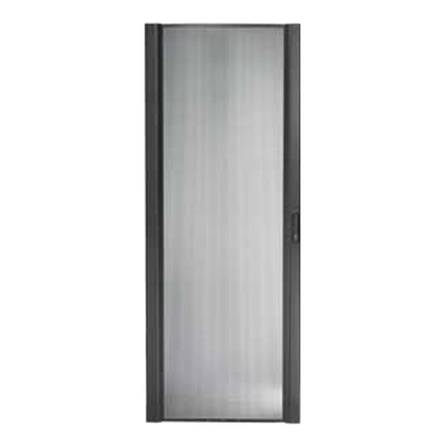 APC - Porta do bastidor - preto - 42U - para P/N: NBPD0150, SMX2KR2UX145, SMX3000LVUS, SMX3KR2UNCX145, SRT1000RMXLI, SRT1000RMXLI-NC