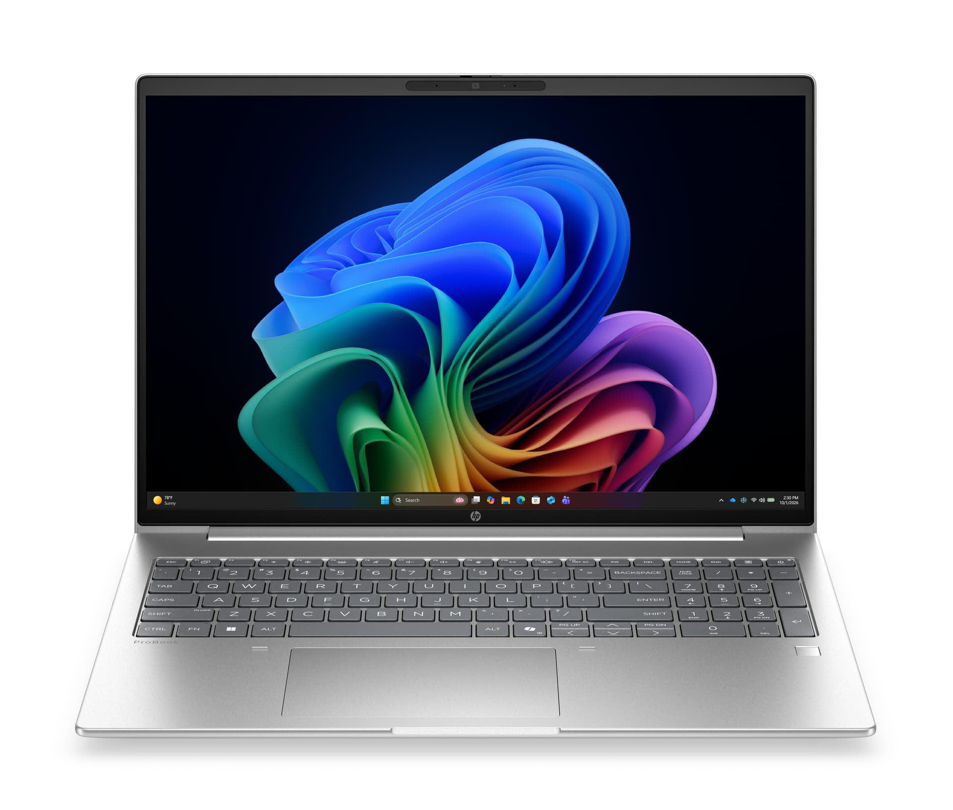 HP Probook 4 G2i 16 AI Intel Core 5 320 16inch WUXGA AG LED UWVA 16GB DDR5 512GB SSD WEBCAM UMA FPS W11P 1Y, Intel Core 5, 40,6 cm (16"), 1920 x 1200 pixels, 16 GB, 512 GB, Windows 11 Pro