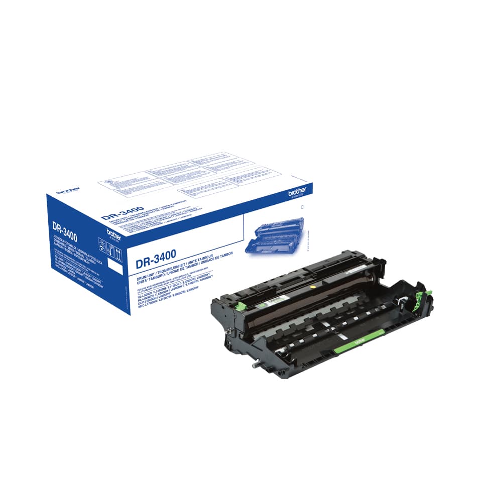 BROTHER DR3400 Drum unit - 30.000 pagini