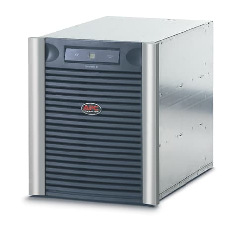 APC Extended Run - Gabinete de arranjo de potência (montável em bastidor) - AC 230 V - 13U - preto - para P/N: AR3357X674, SYA12K16ICH, SYA12K16IXRCH, SYA16K16IXRCH, SYA8K16ICH, SYAF16KRMICH