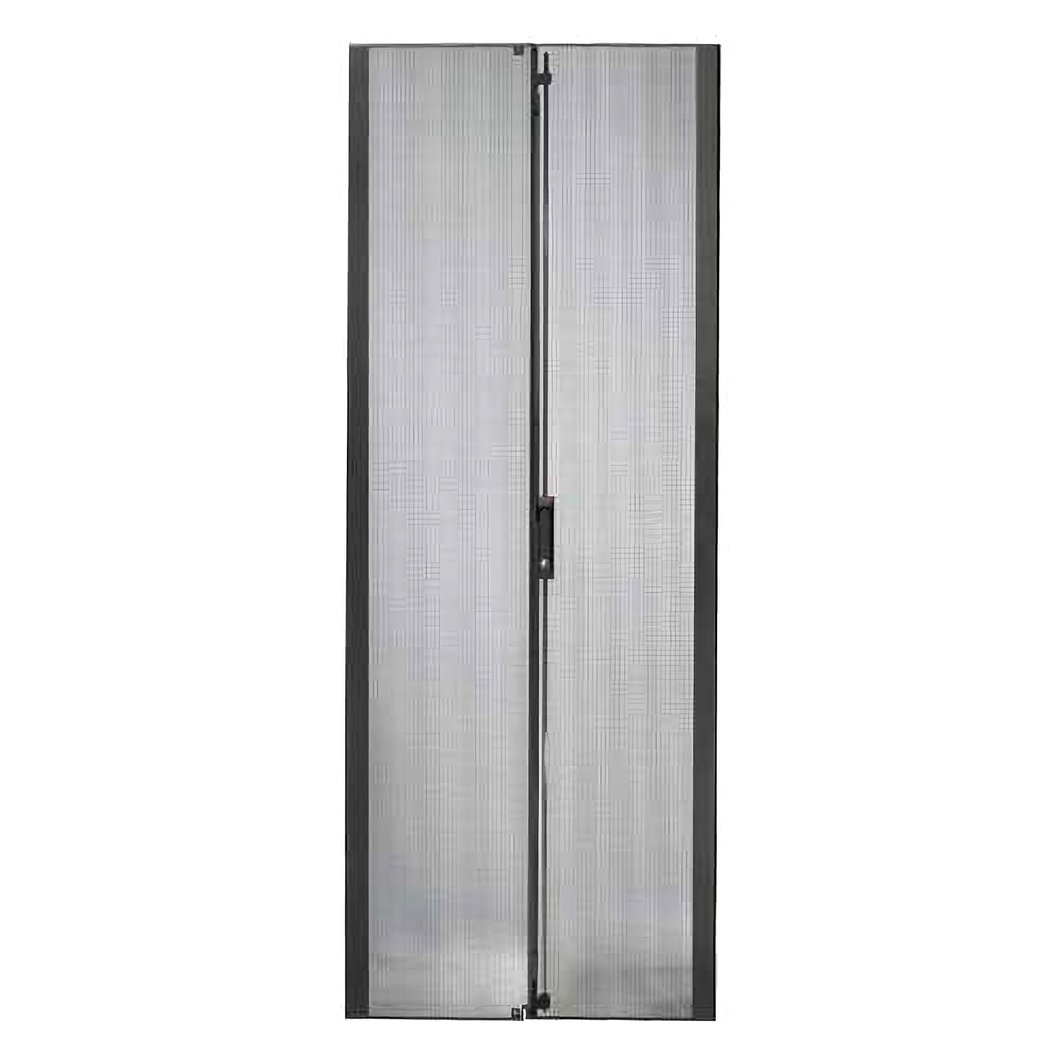 APC - Porta do bastidor - preto - 48U - para P/N: NBPD0150, SMX2KR2UX145, SMX3000LVUS, SMX3KR2UNCX145, SRT1000RMXLI, SRT1000RMXLI-NC