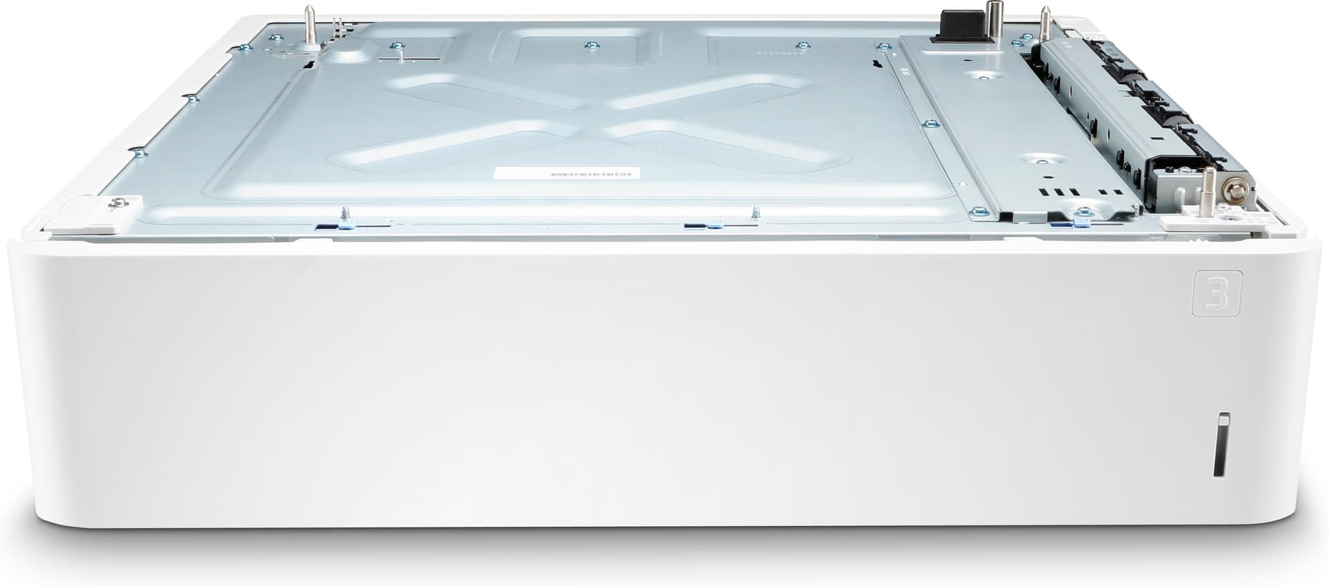 HP - Bandeja de mídia - 550 folhas In 1 Bandeja(s) - para Color LaserJet Enterprise MFP M776, LaserJet Enterprise Flow MFP M776