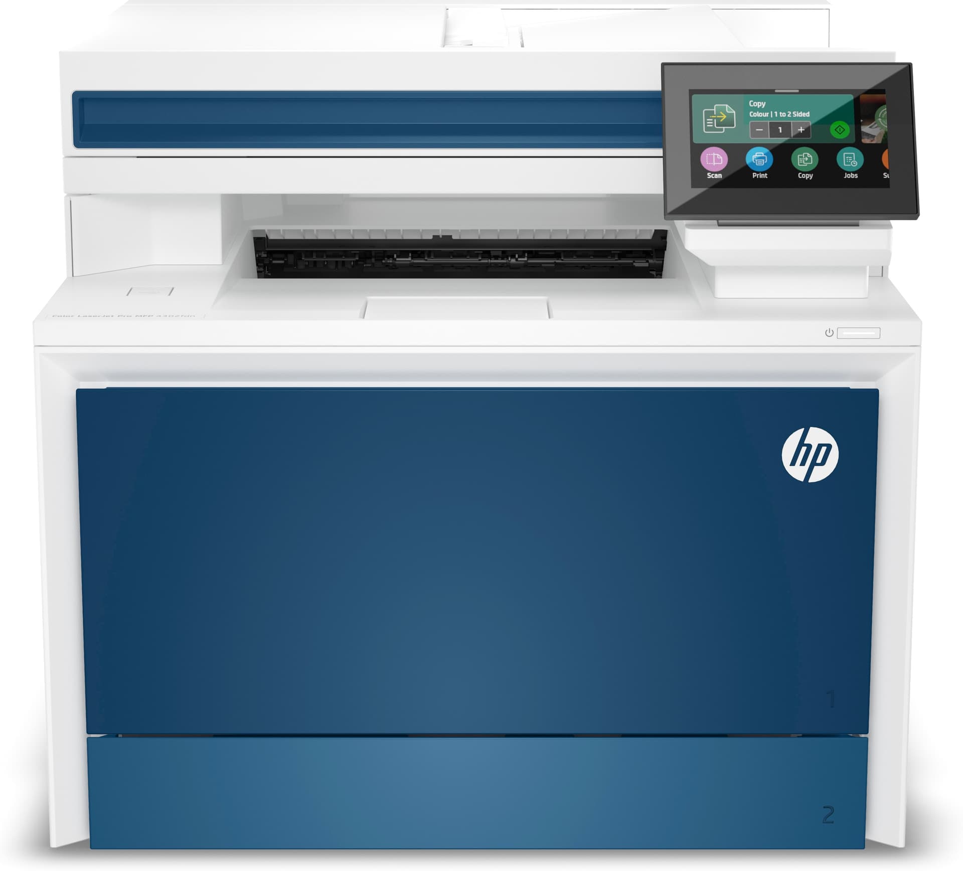 HP Color LaserJet Pro MFP 4302fdn MFP colour laser A4 35ppm Copy 35ppm Print 300sheets USB LAN