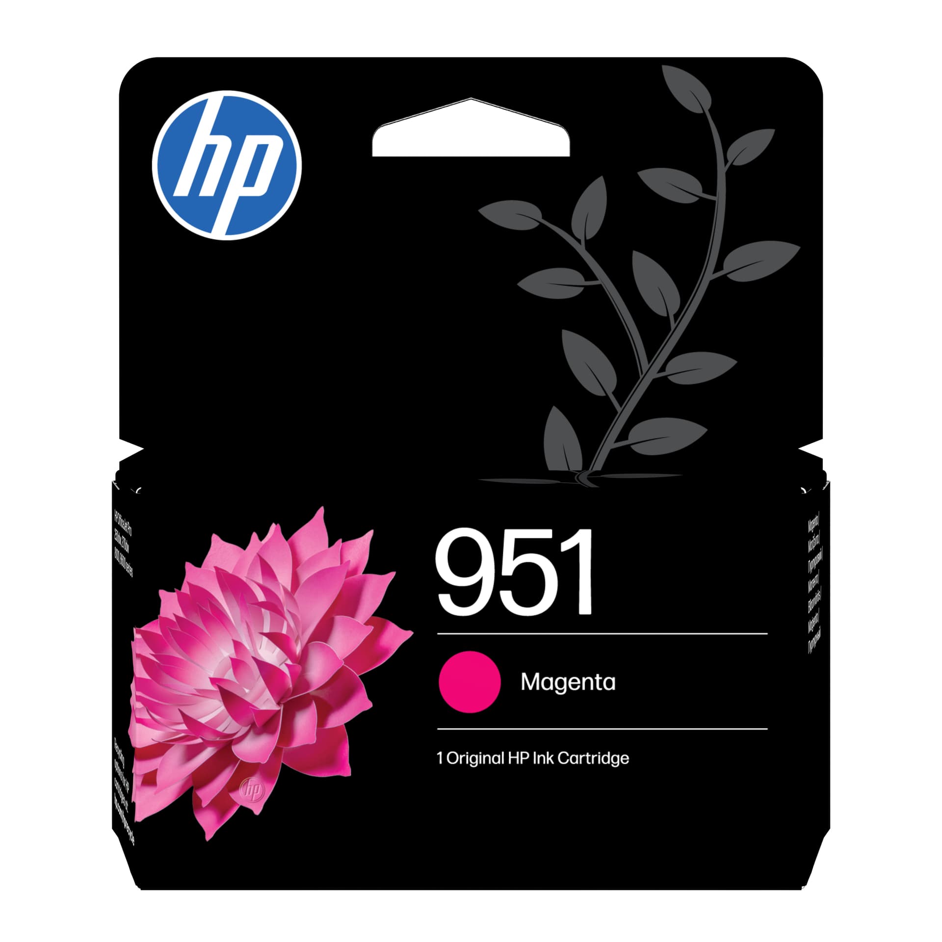 HP 951 Magenta Officejet Ink Cartridge