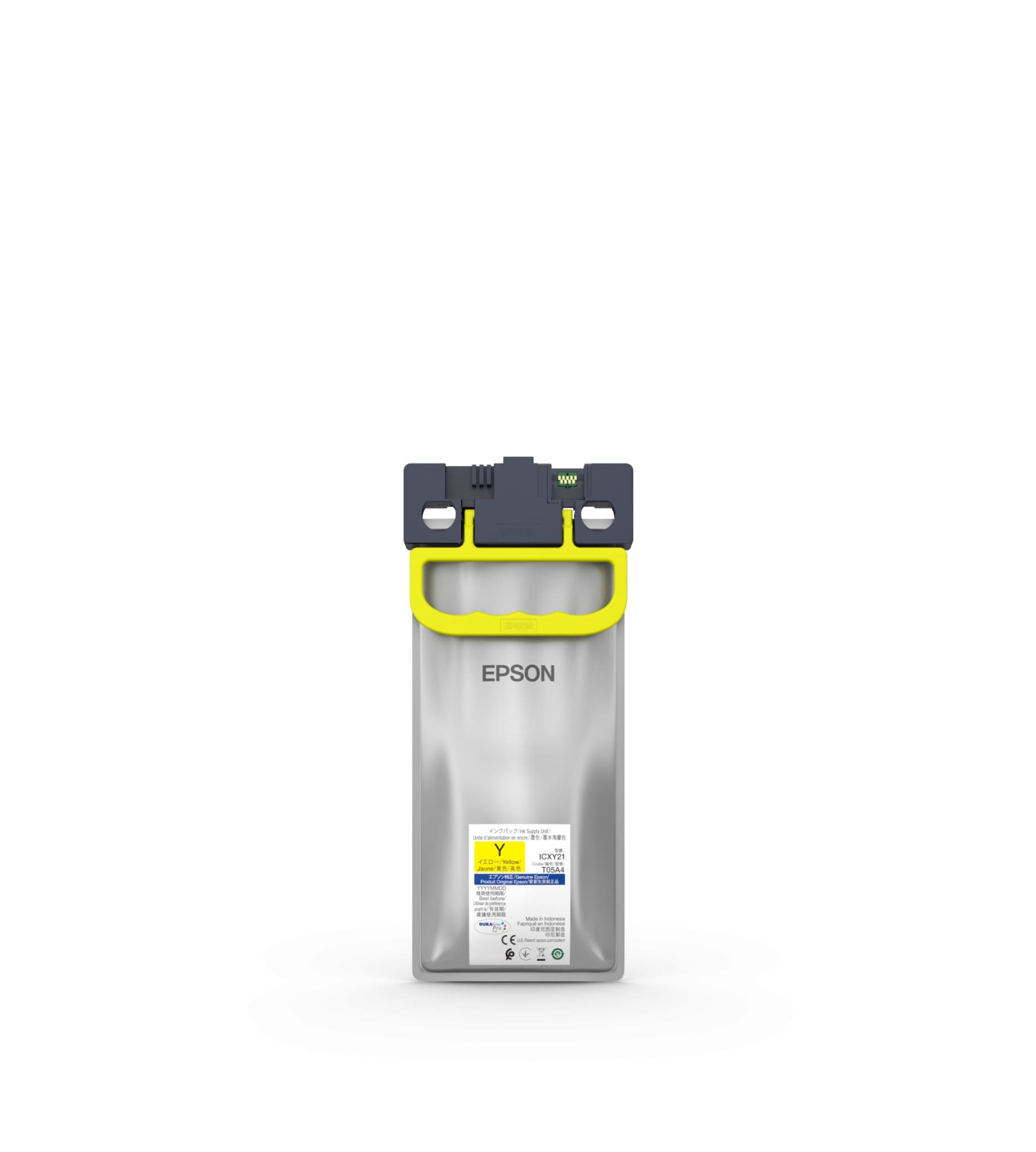 EPSON WorkForce Pro WF-C87xR Yellow XL Ink Supply Unit