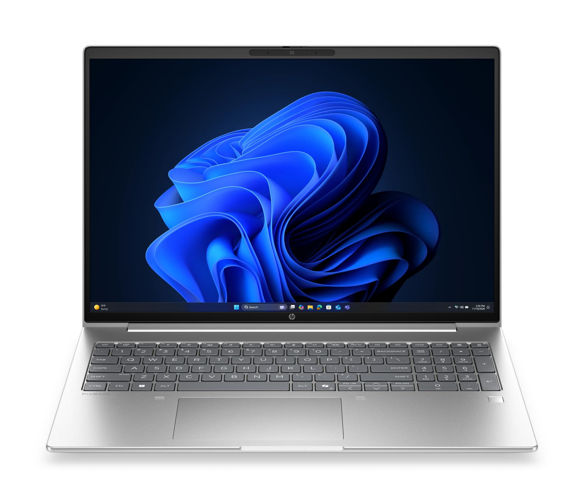 HP Probook 4 G2a 16 AI AMD Ryzen 5 230 16inch WUXGA AG LED UWVA 16GB DDR5 512GB SSD WEBCAM UMA FPS W11P 1Y, AMD Ryzen™ 5, 40,6 cm (16"), 1920 x 1200 pixels, 16 GB, 512 GB, Windows 11 Pro