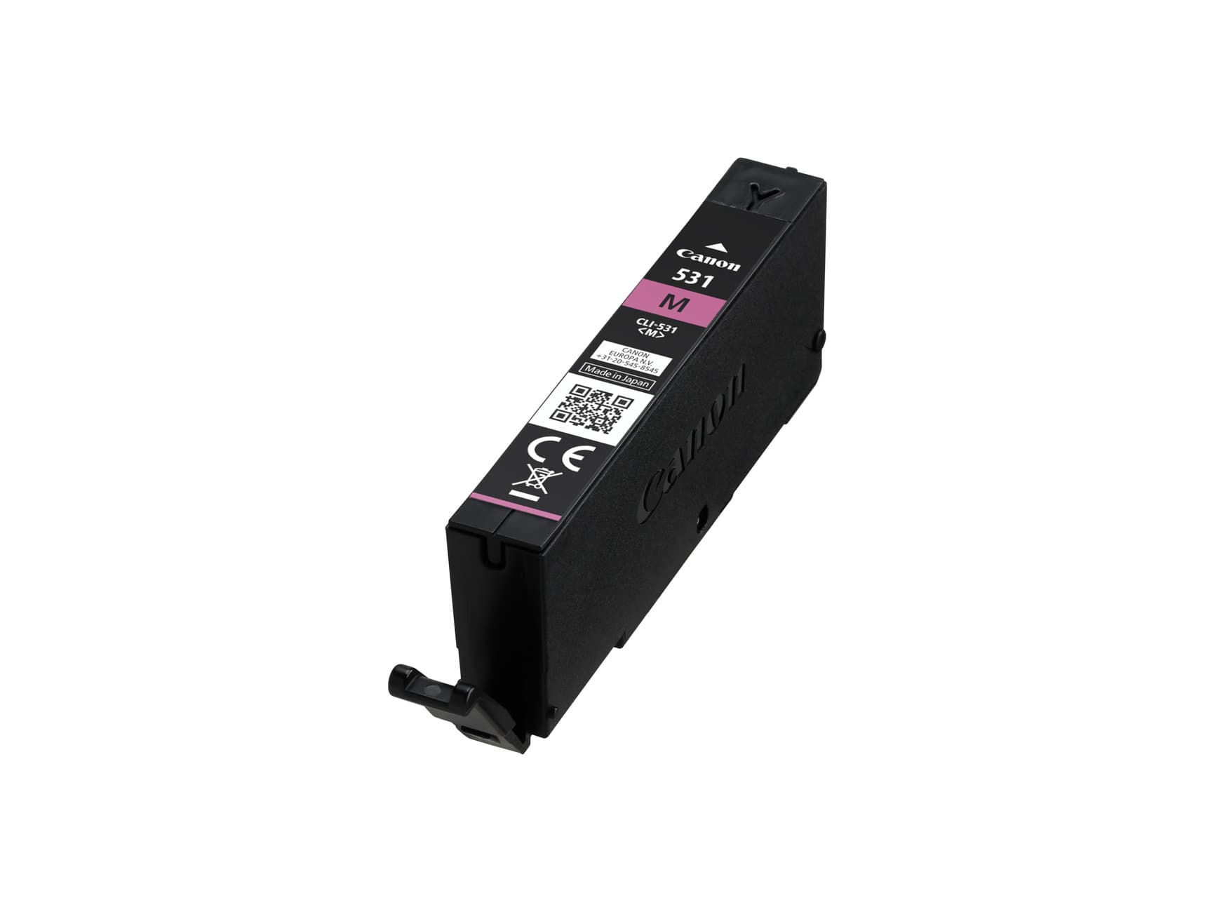 CANON cli-531 Ink Cartridge Magenta Europe