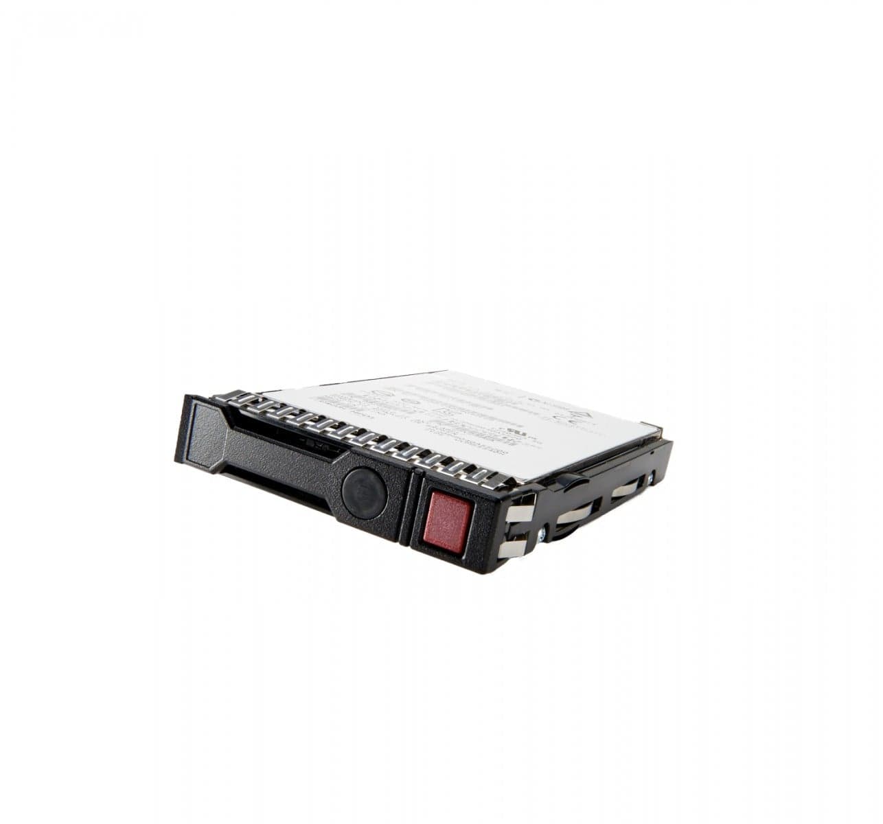 HPE - SSD - Read Intensive - 240 GB - intercambiável a quente - 2.5" SFF - SATA 6Gb/s - Multi Vendor - com suporte de HP SmartDrive