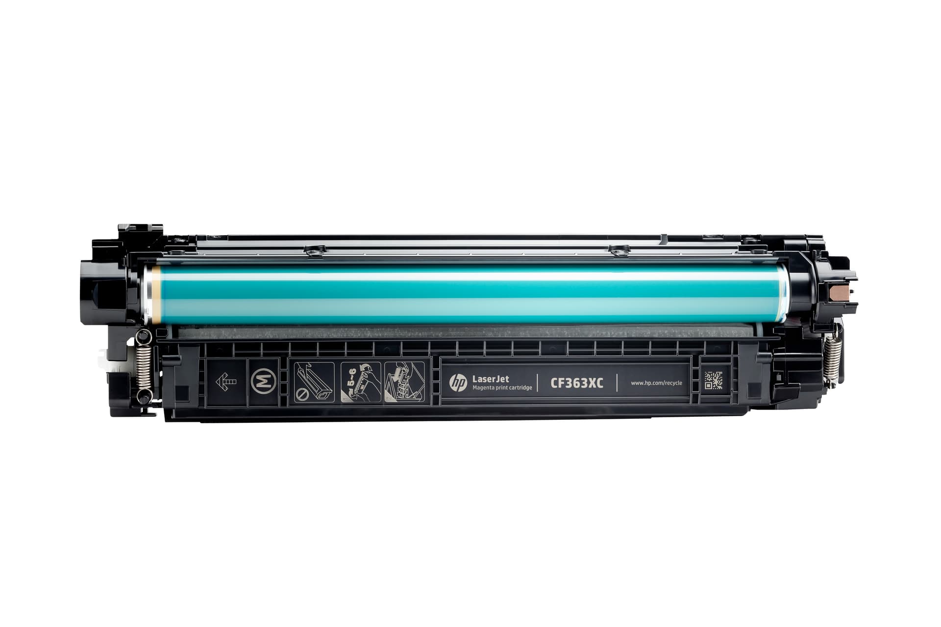 HP 508X - Alto Rendimento - magenta - original - LaserJet - cartucho de toner (CF363X) - para Color LaserJet Enterprise MFP M577, LaserJet Enterprise Flow MFP M577