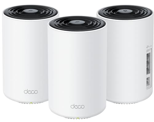 TP-LINK AX1500 + AV1000 WHOLE POWERLIN MESH WiFi 6 ( 3 PACK )