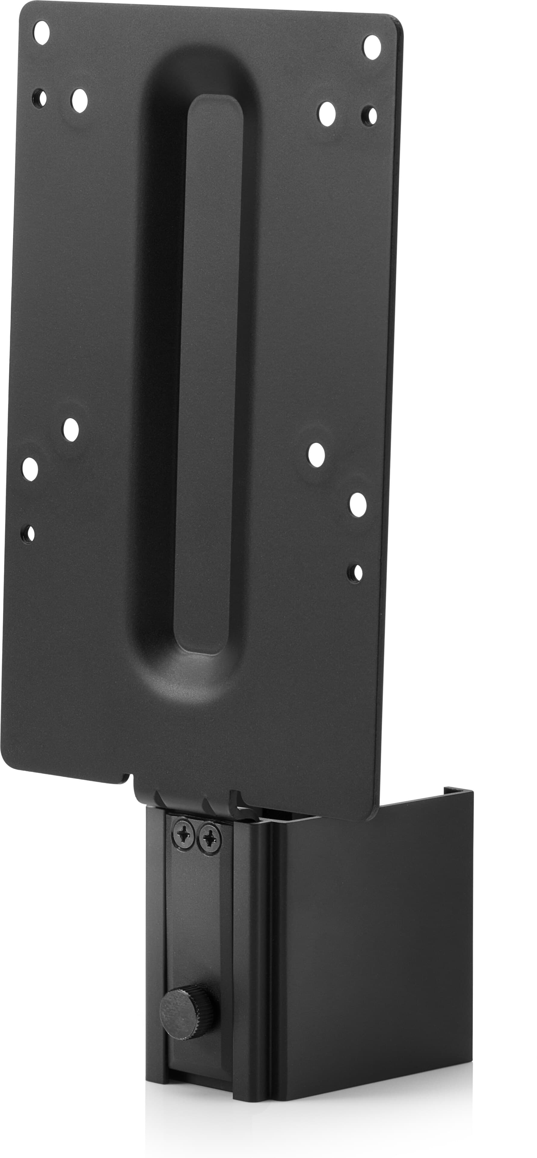 HP B250 - Kit de montagem (suporte de montagem) - para ecrã LCD / thin client - preto HP - interface de montagem: 100 x 100 mm - para HP 260 G4, Elite 600 G9, 800 G9, Pro 260 G9, ProDesk 405 G8