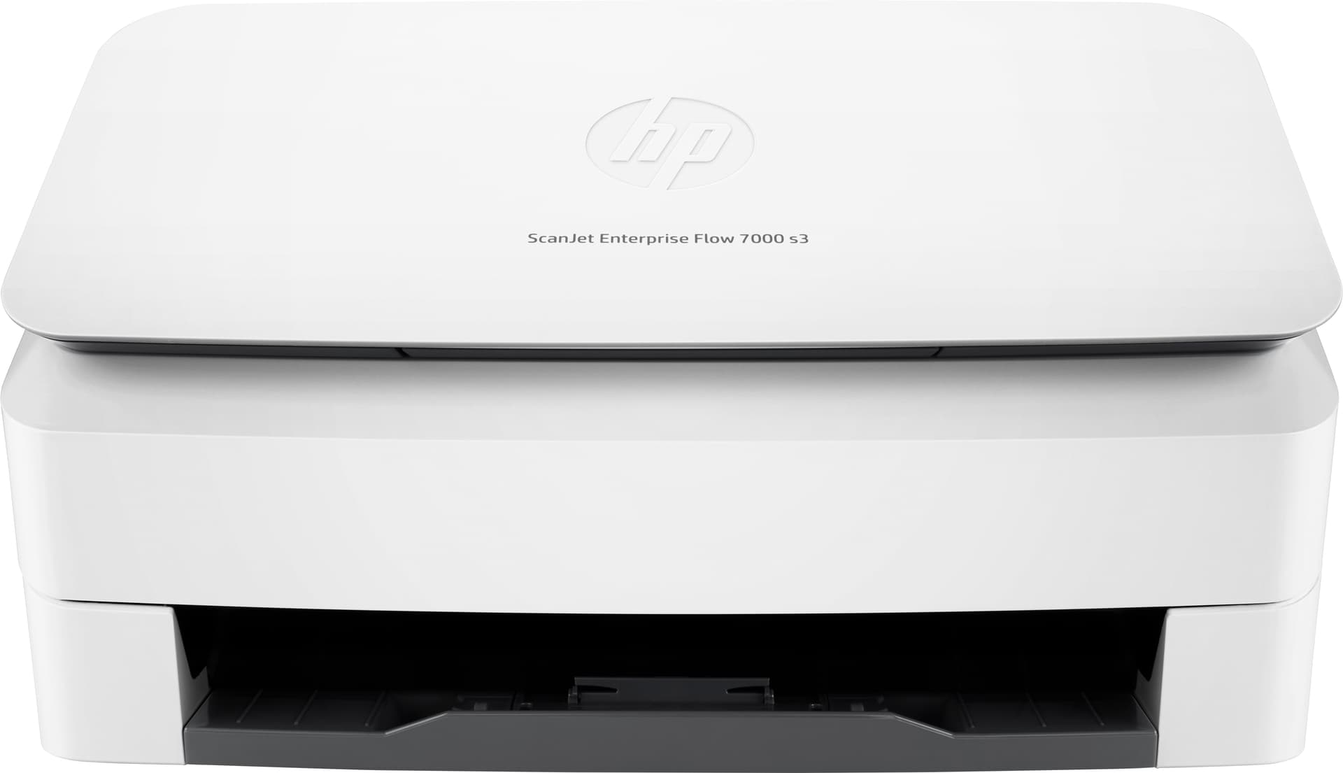 HP ScanJet Enterprise Flow 7000 s3 Sheet-feed Scanner - Escaneador de documento - Duplex - 216 x 3100 mm - 600 ppp x 600 ppp - até 75 ppm (mono) - ADF (80 folhas) - até 7500 varreduras por dia - USB 3.0, USB 2.0