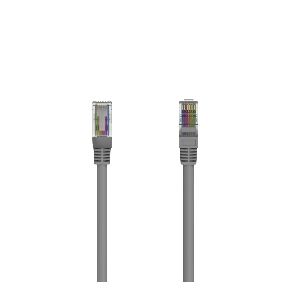 HAMA Network Cable Cat 5e 1 Gbit/s U/UTP 3.00 m