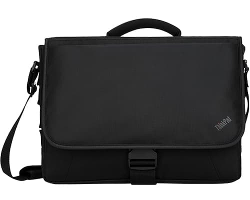 Lenovo ThinkPad Essential Messenger - Estojo para notebook - 15.6" - preto - para IdeaPad Flex 5 14ALC7 82R9