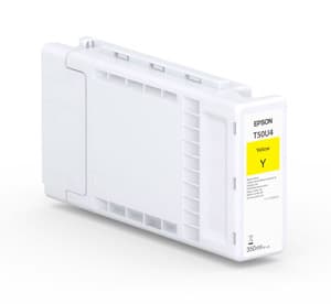 EPSON UltraChrome XD3 Yellow T50U4 350ml SC-T7700