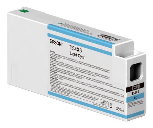 EPSON Singlepack Light Cyan T54X500 UltraChrome HDX/HD