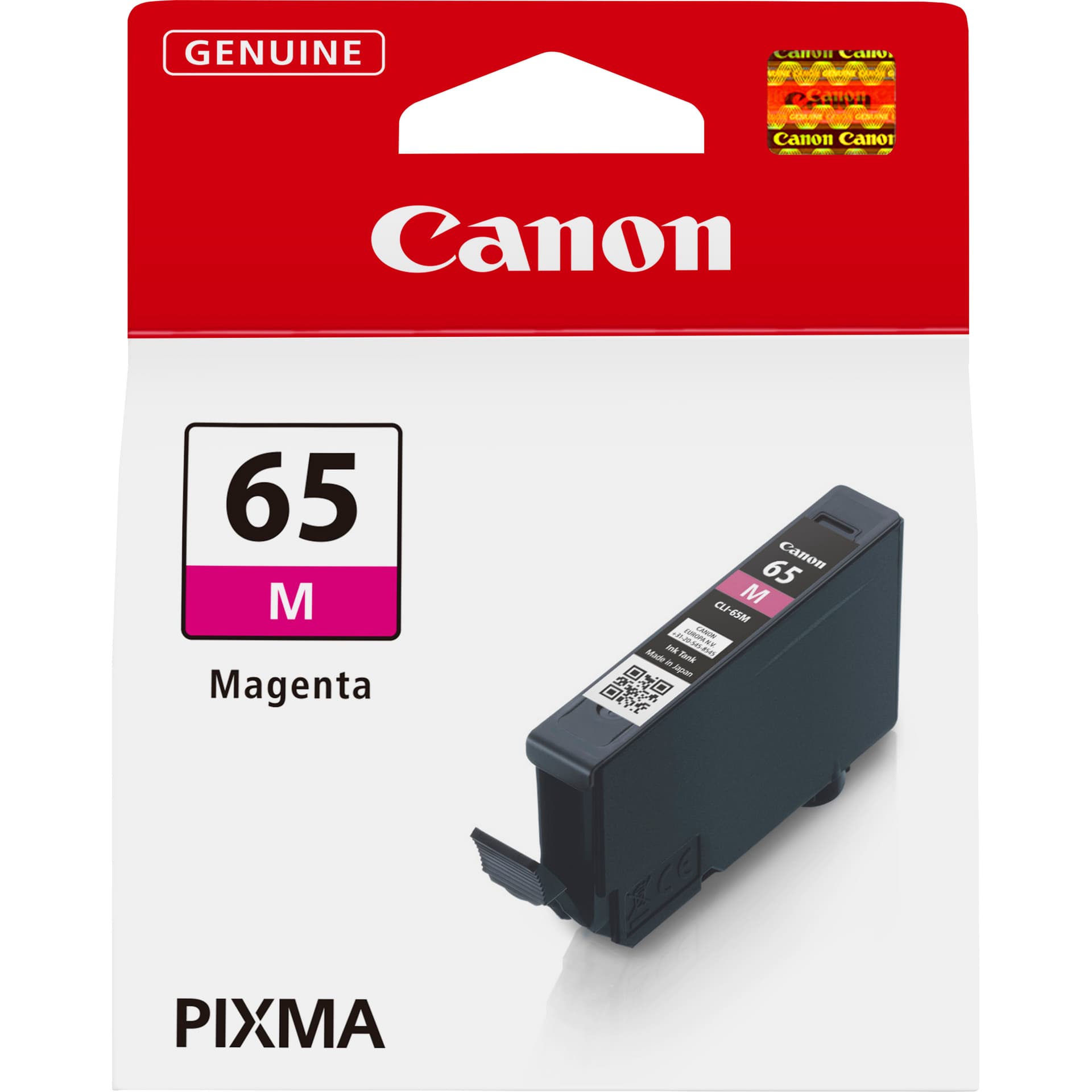 Canon CLI-65 M - Magenta - original - tanque de tinta - para PIXMA PRO-200