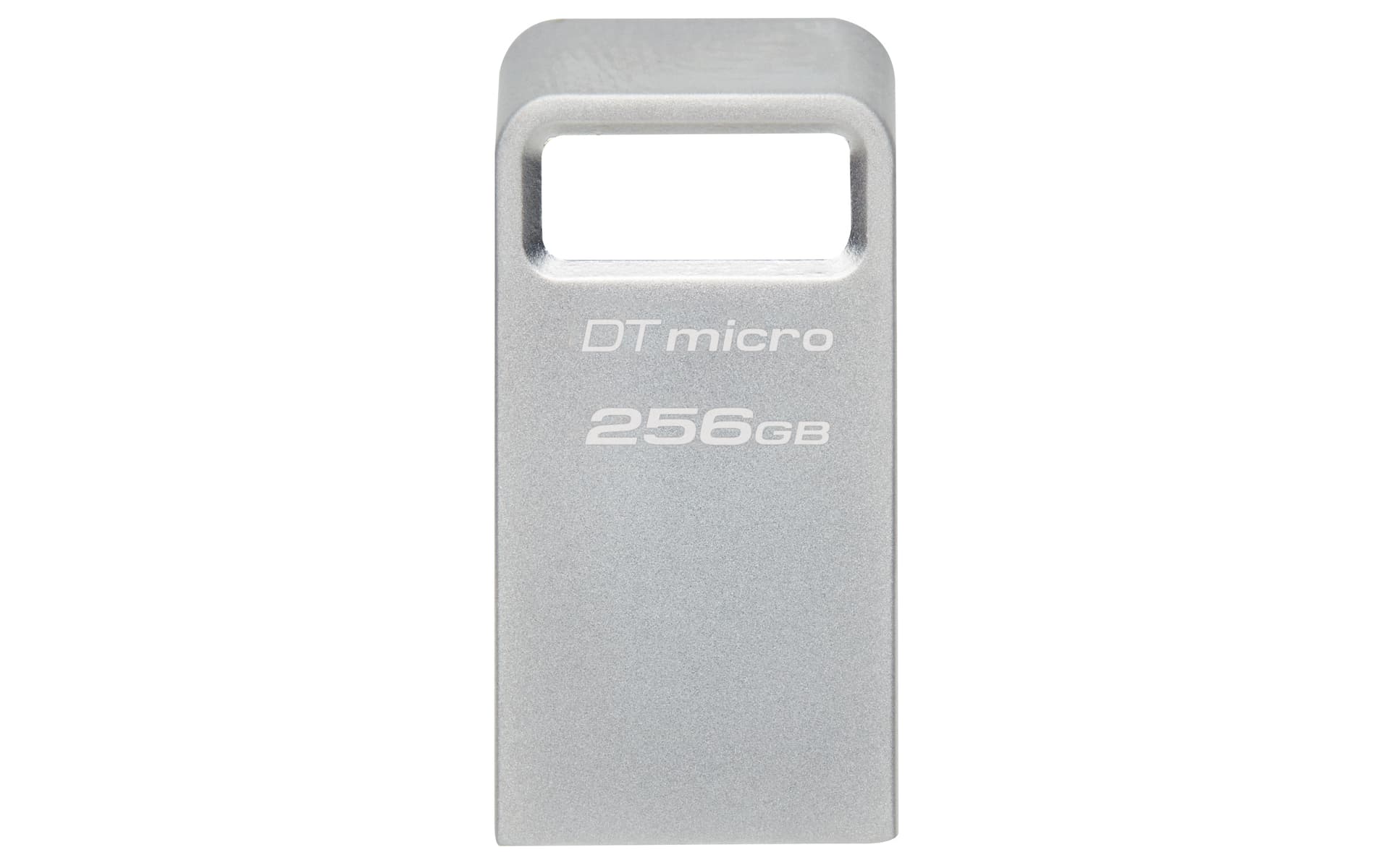 KINGSTON 256GB DataTraveler Micro 200MB/s Metal USB 3.2 Gen 1