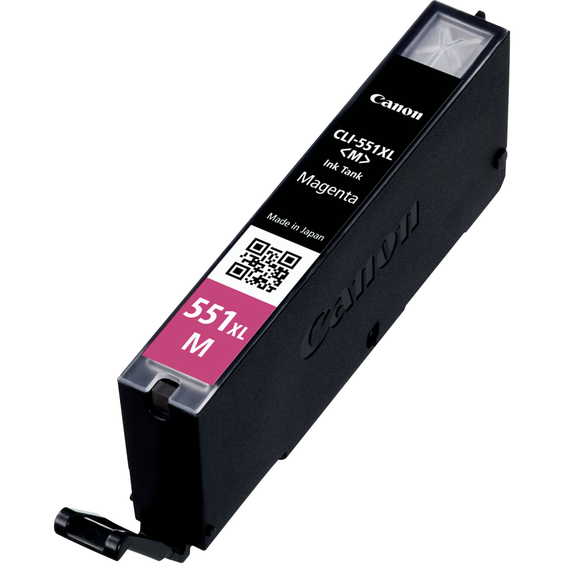 CANON 1LB CLI-551XLM ink cartridge magenta high capacity 680 pages 1-pack XL