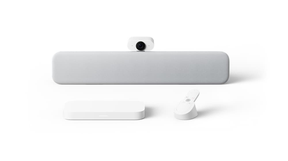 Lenovo Google Meet Series One Room Kits, Intel® Core™ i7, 128 GB