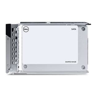 Dell - Kit de Cliente - SSD - 960 GB - intercambiável a quente - 2.5" (em transportador de 3,5") - SATA 6Gb/s - para PowerEdge C6420 (2.5")