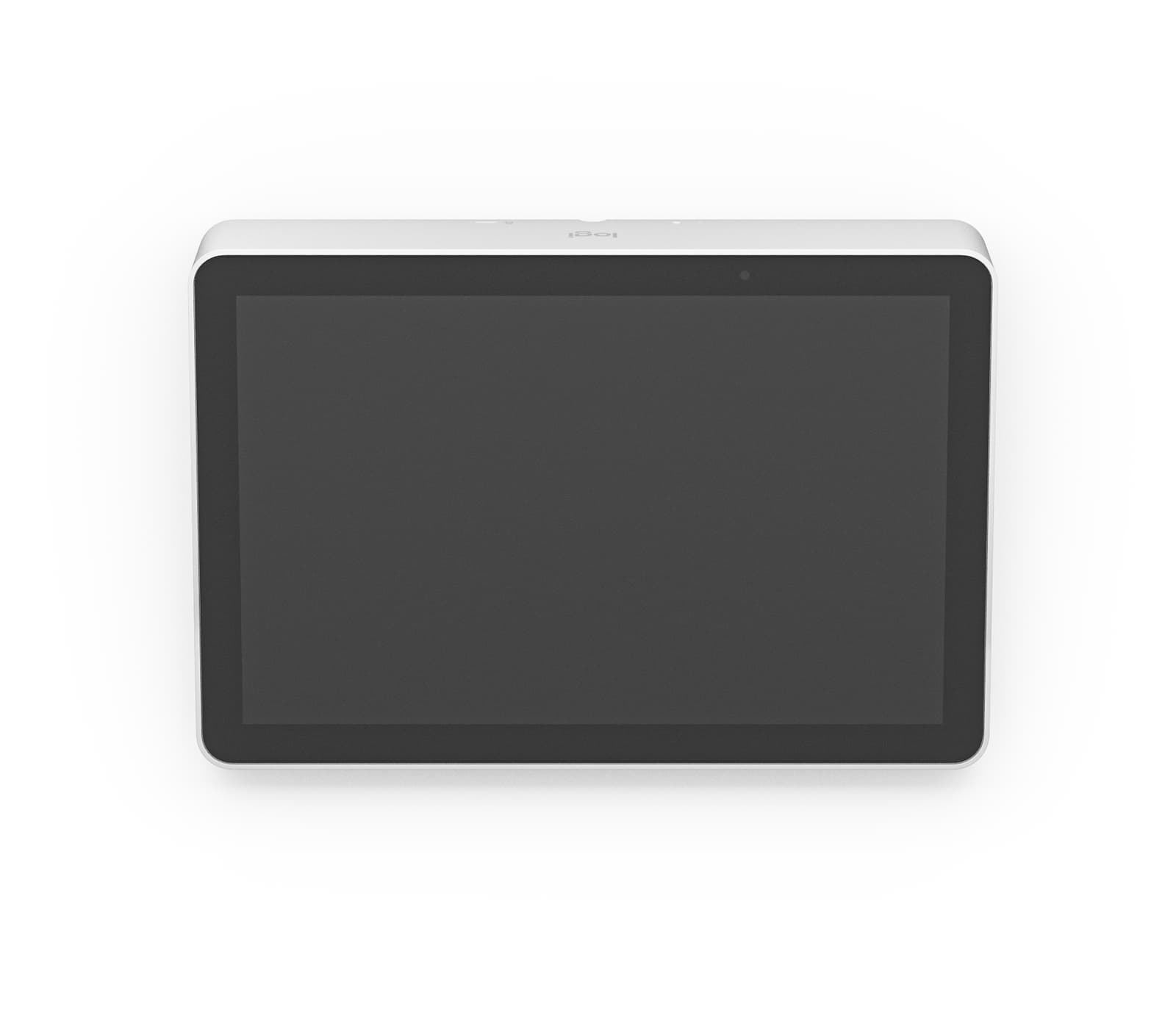 Logitech Tap IP - Dispositivo de vídeo conferência - branco