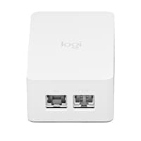 Logitech - Injector de energia - conectores de saída: 1