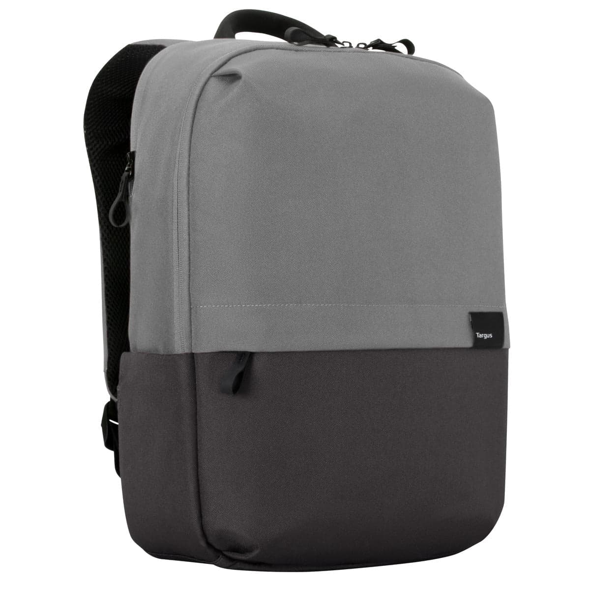 Targus Sagano EcoSmart Commuter - Bolsa para transporte de notebook - 15.6" - preto, cinza
