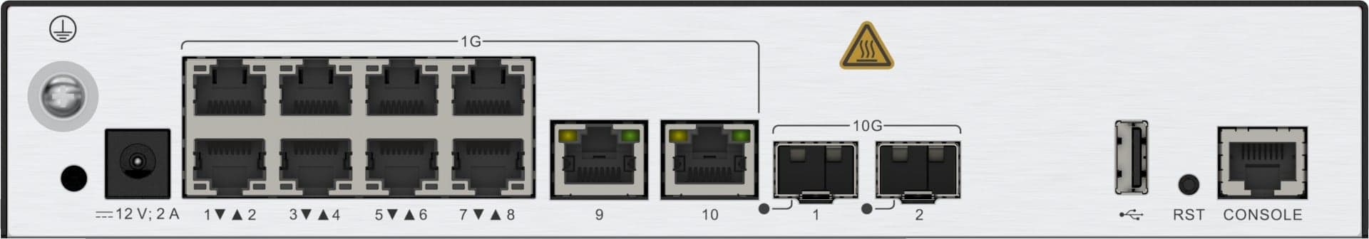 HUAWEI AC650-256AP GATEWAY/CONTROLADOR 10 100 1000 MBIT/S