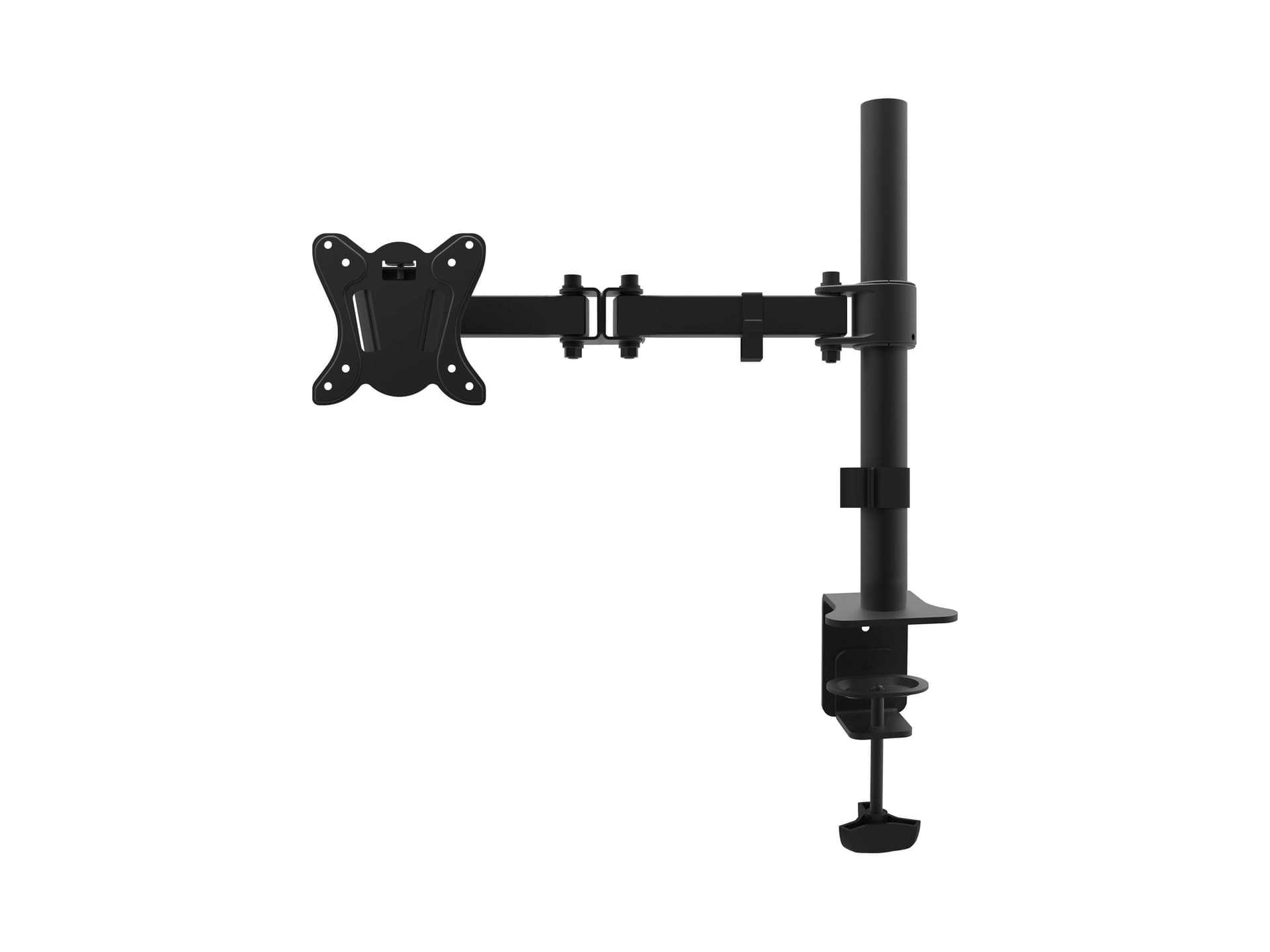 EQUIP ERGO SUPORTE SECRETARIA 1 MONITOR 13" 34" ARTICULADO 650151
