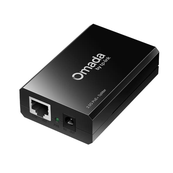 TP-LINK Omada 2.5G PoE+ Splitter POE260R