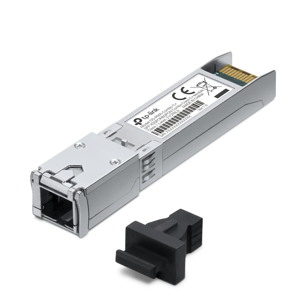 TP-LINK XGSPON&GPON COMBO OLT SFP OPTICAL MODULE CLASS C+
