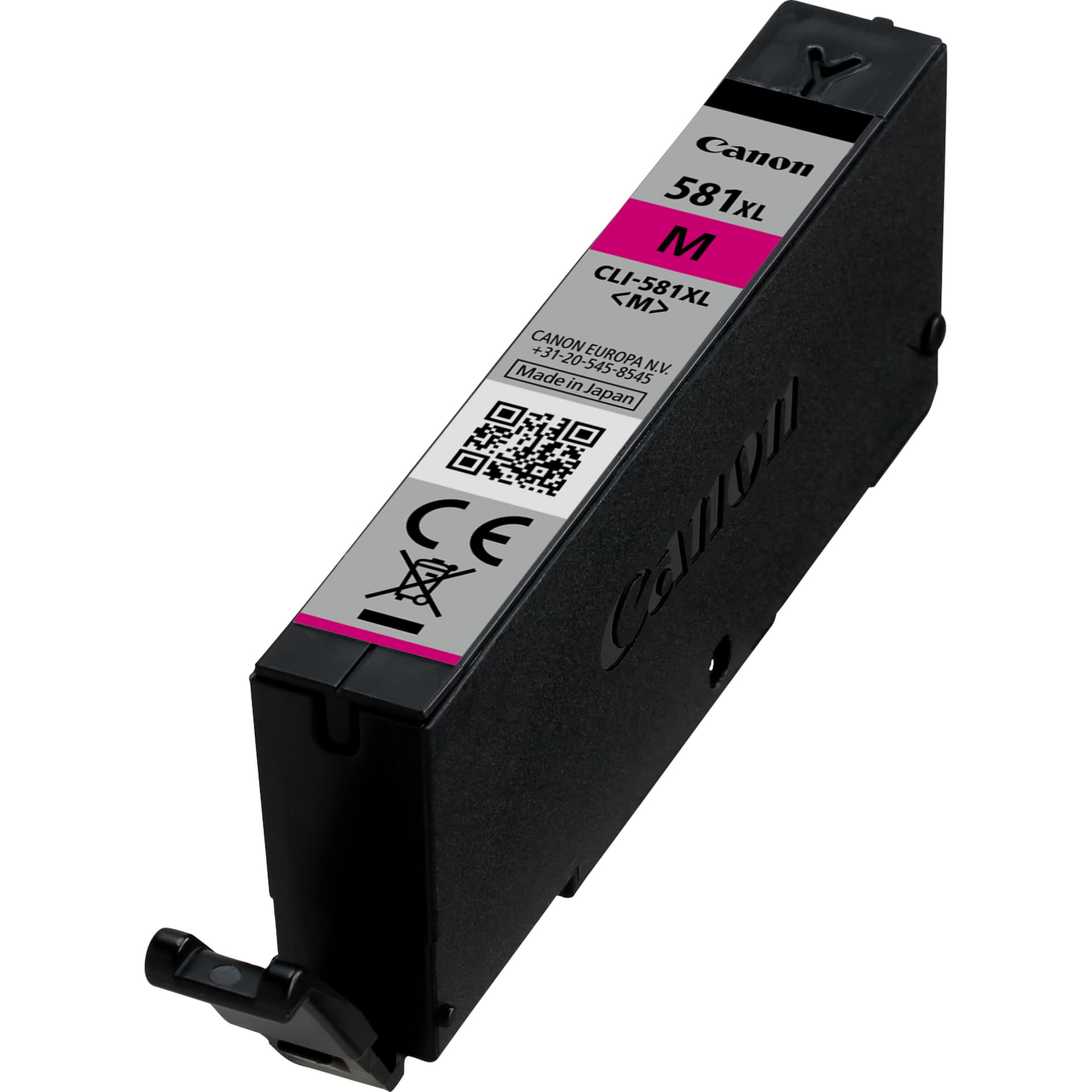 CANON TINTEIRO MAGENTA CLI-581M XL