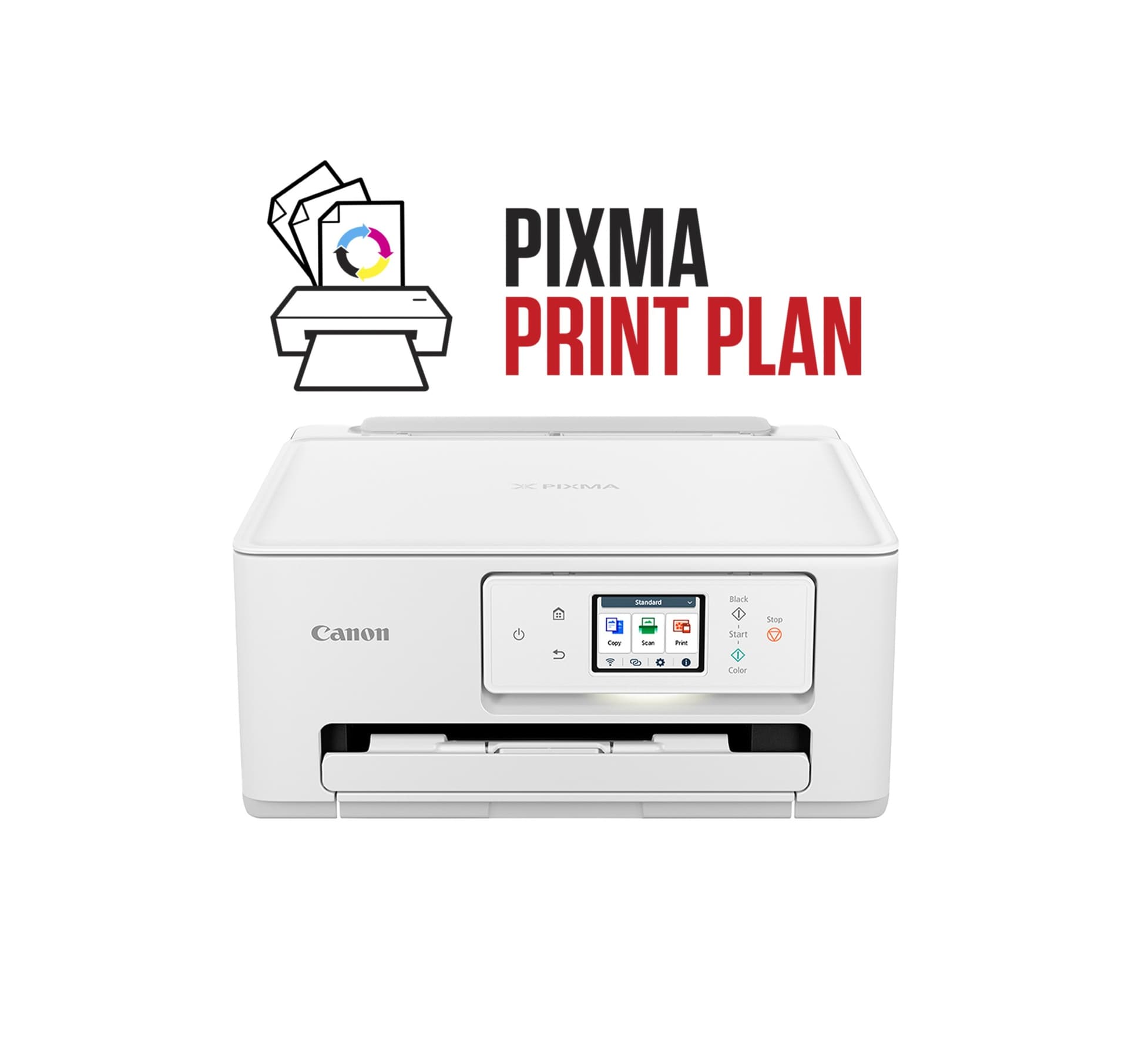 CANON PIXMA TS7650i MFP colour inkjet A4 15ipm Print 200sheets USB Wi-Fi