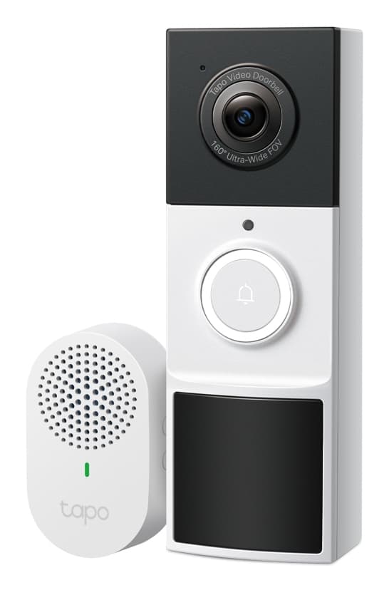 TP-LINK Tapo Video Doorbell Camera