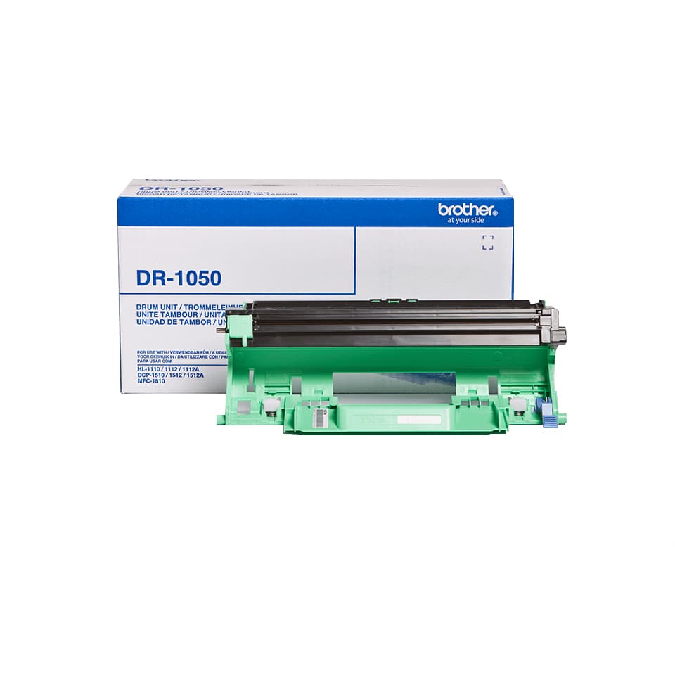 BROTHER DR-1050 drum black standard capacity 10.000 pages 1-pack
