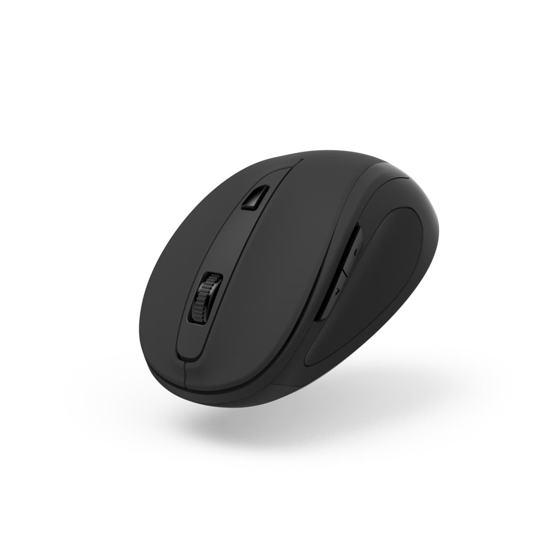HAMA Rato 6-Button MW-400 V2 Black