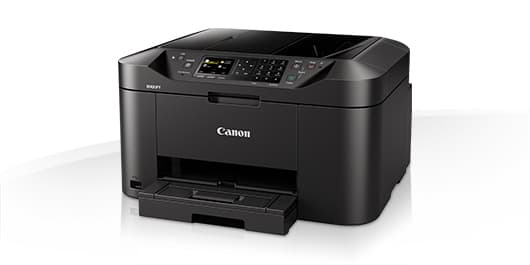 CANON MAXIFY MB2150 MFP colour ink-jet A4 210x297mm A4 18ppm copy 19 ipm print 250 sheets USB 2.0 Wi-Fi USB host