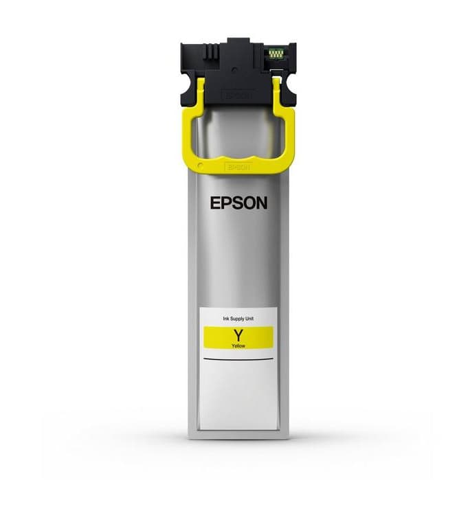 EPSON 1LB WF-C53xx/WF-C58xx Series Ink Cartridge XL Yellow 5.000 pages