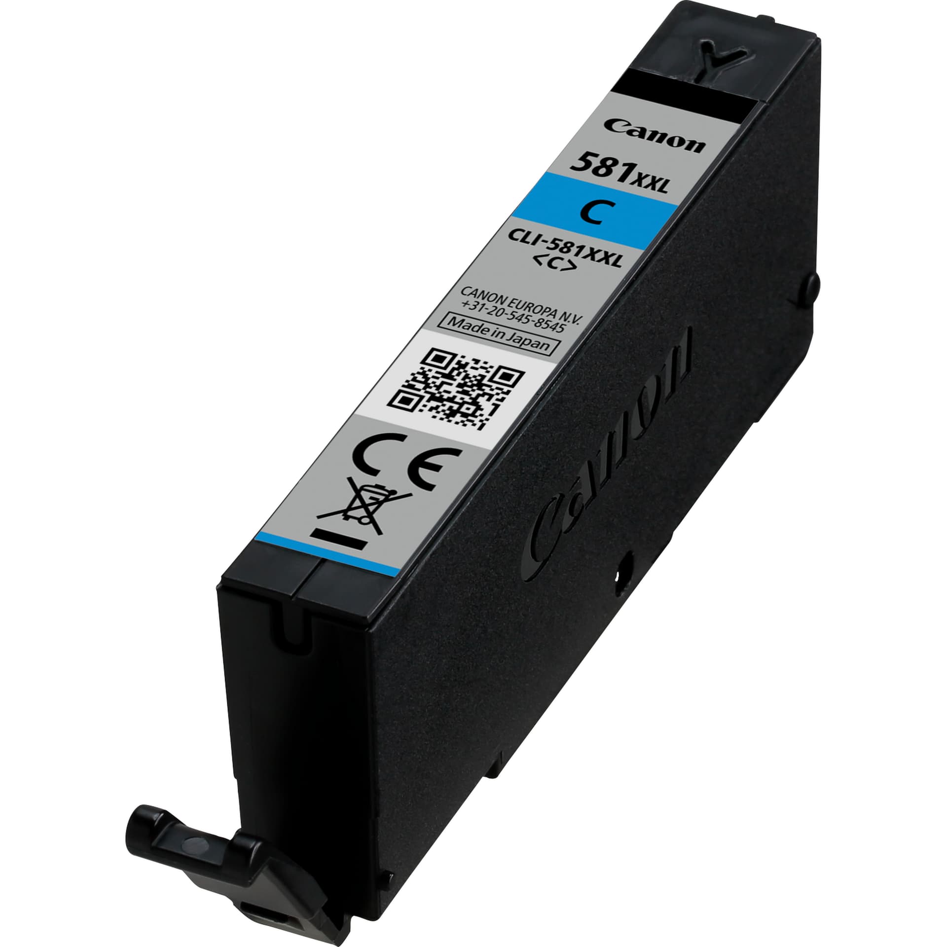 Tinteiro CANON CLI-581XXL Ciano