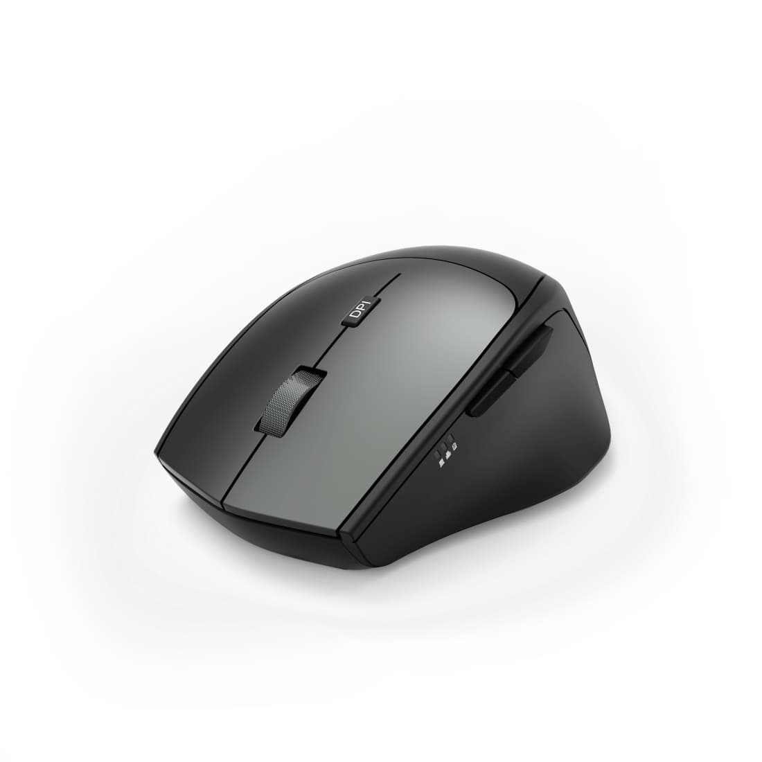 HAMA MW-600 WIRELESS MOUSE TYPE-C BLACK 6 BUTTONS NANO USB A/USB C - 182616