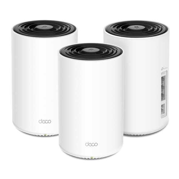 TP-LINK AX1500 + AV1000 Whole Home Powerline Mesh Wi-Fi 6 System