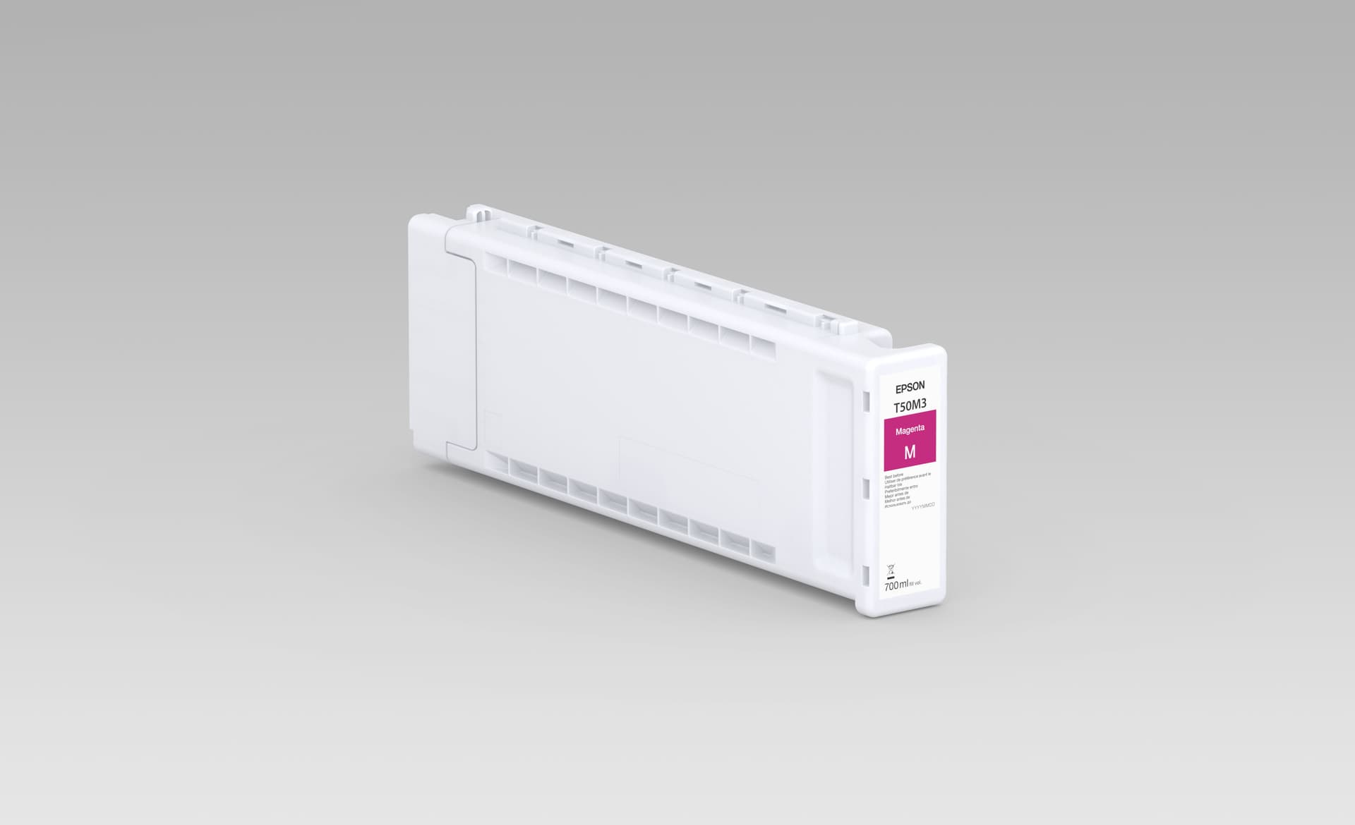 EPSON UltraChrome XD3 Magenta T50M3 700ml SC-T7700