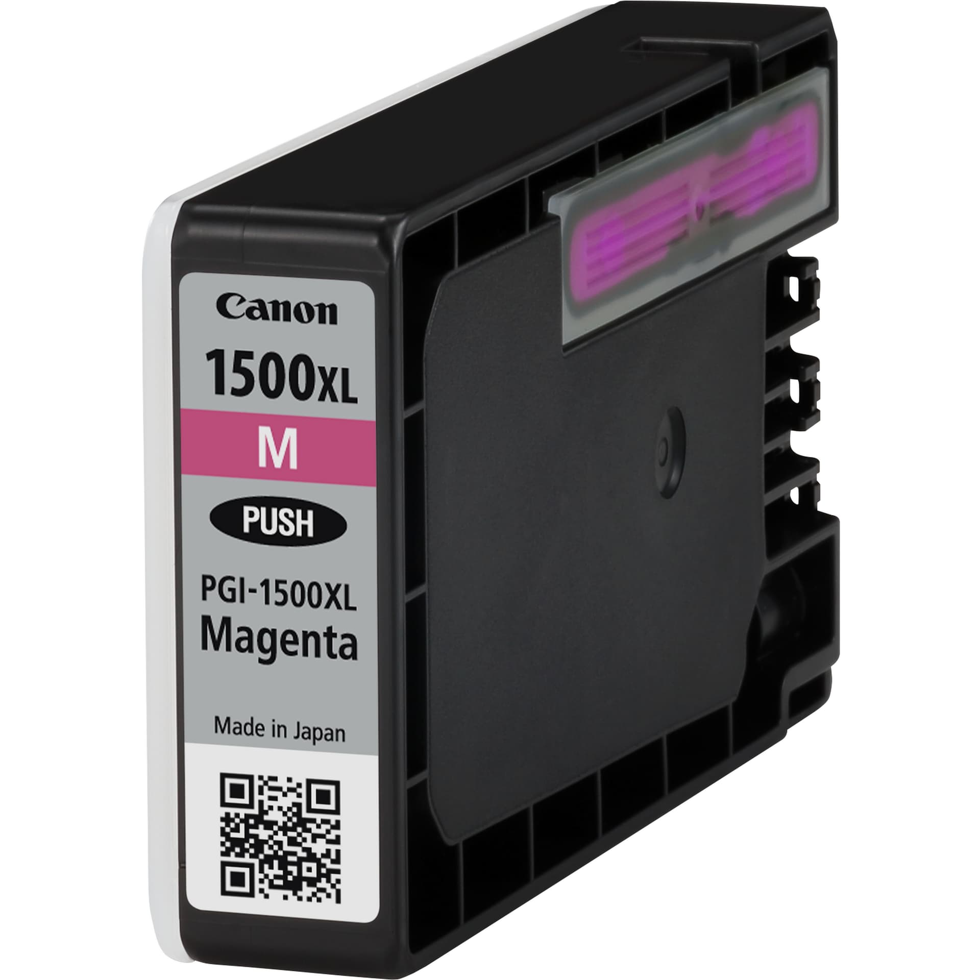 CANON PGI-1500XL M ink cartridge magenta high capacity 1-pack