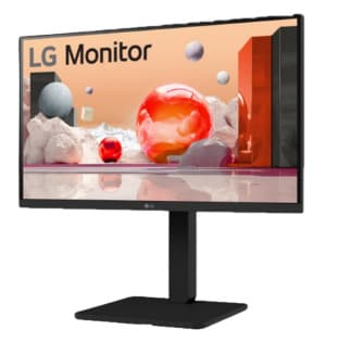 LG 24BA560-T, 60,5 cm (23.8"), 1920 x 1080 pixels