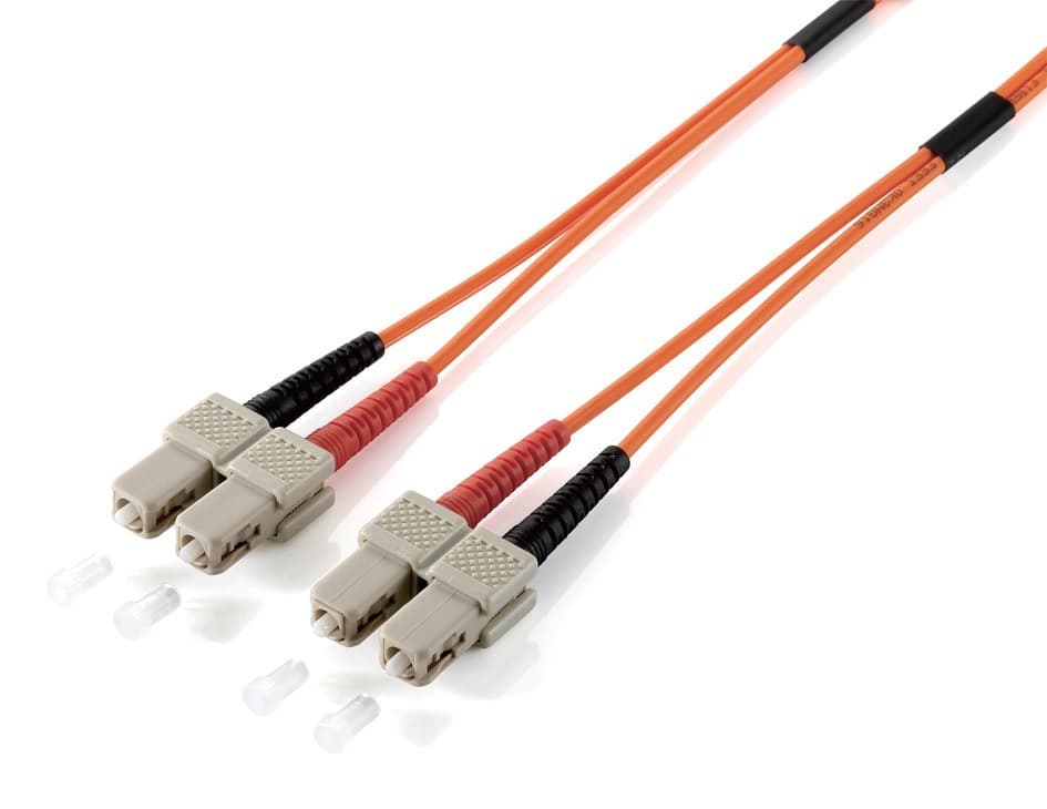 EQUIP CHICOTE FIBRA DPX SINGLEMODE SC/SC OS2 1M