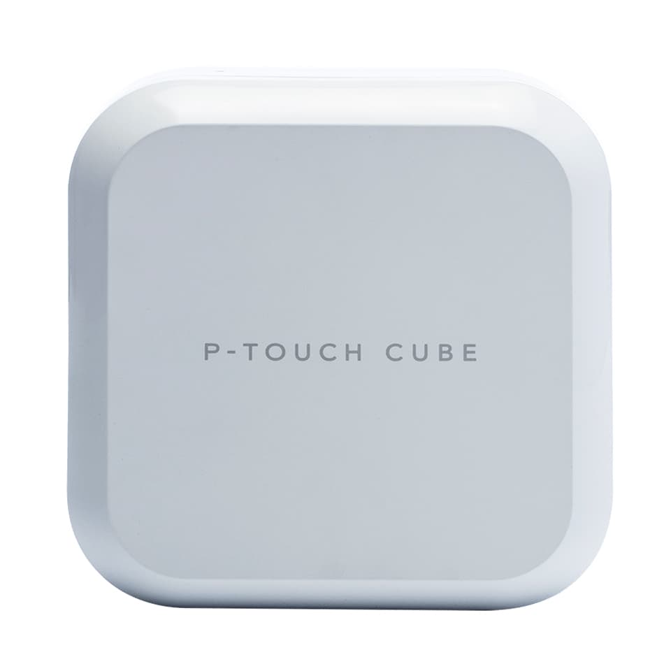 BROTHER ROTULADORA ELETRONICA PTP710BTH CUBE